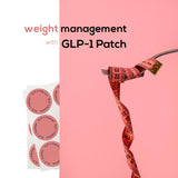 HARMONIFY - HARMONIFY GLP-1 Patches – L-Glutamine, Berberine & Chromium