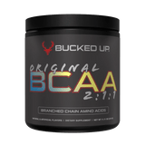 Bucked Up - Original BCAA 2:1:1 | Muscle Recovery & Endurance Powder: Apple Jacked