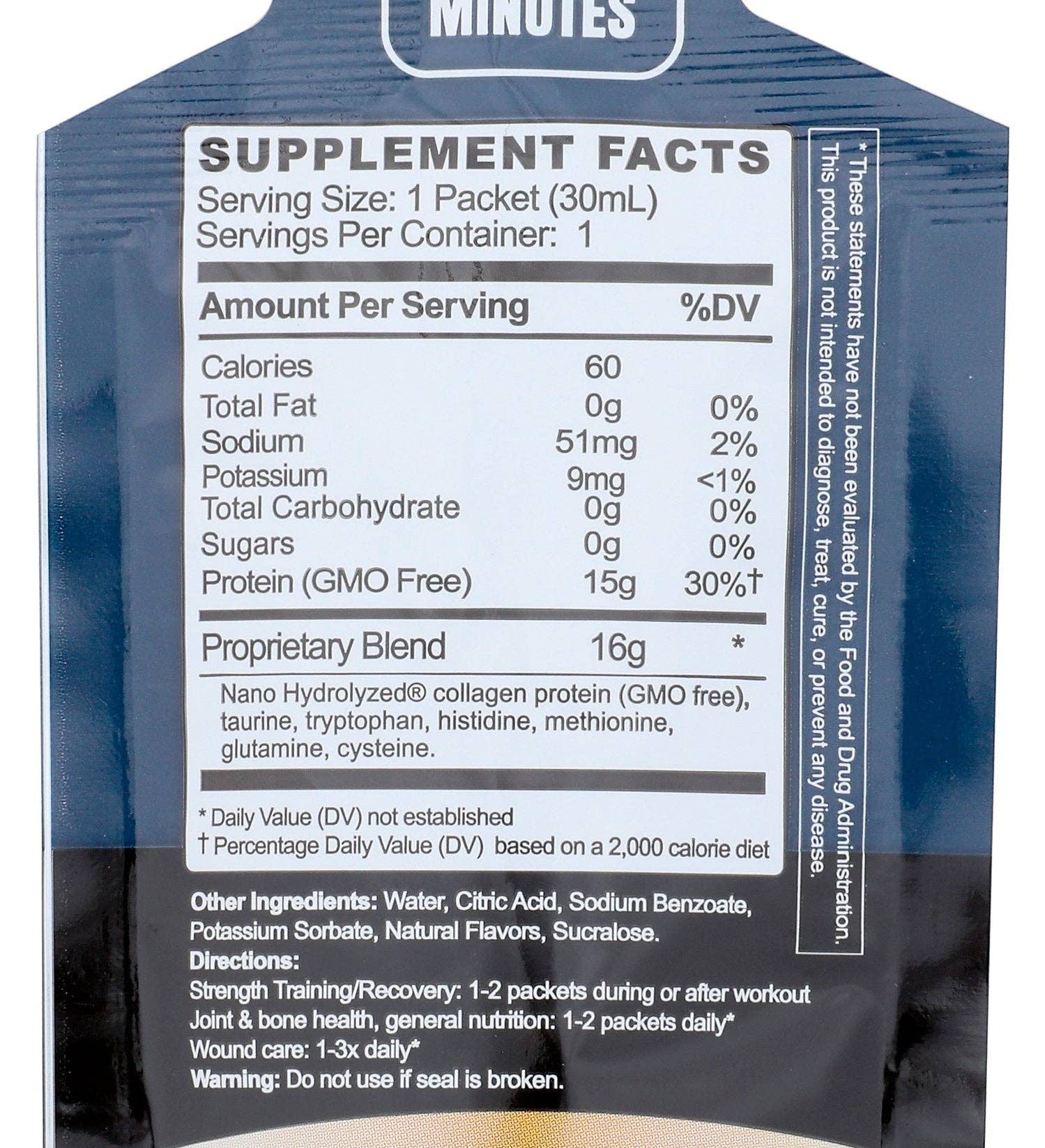 Everyday Supply Co - FROG FUEL POWER PROTEIN BERRY - Case of 24