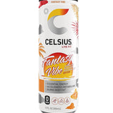 Oasis Snacks - Celsius Sparkling Fitness Drink, 12oz: Fuji Apple Pear