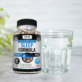 Kaya Naturals - Kaya Naturals Sleep Formula: 60 Count