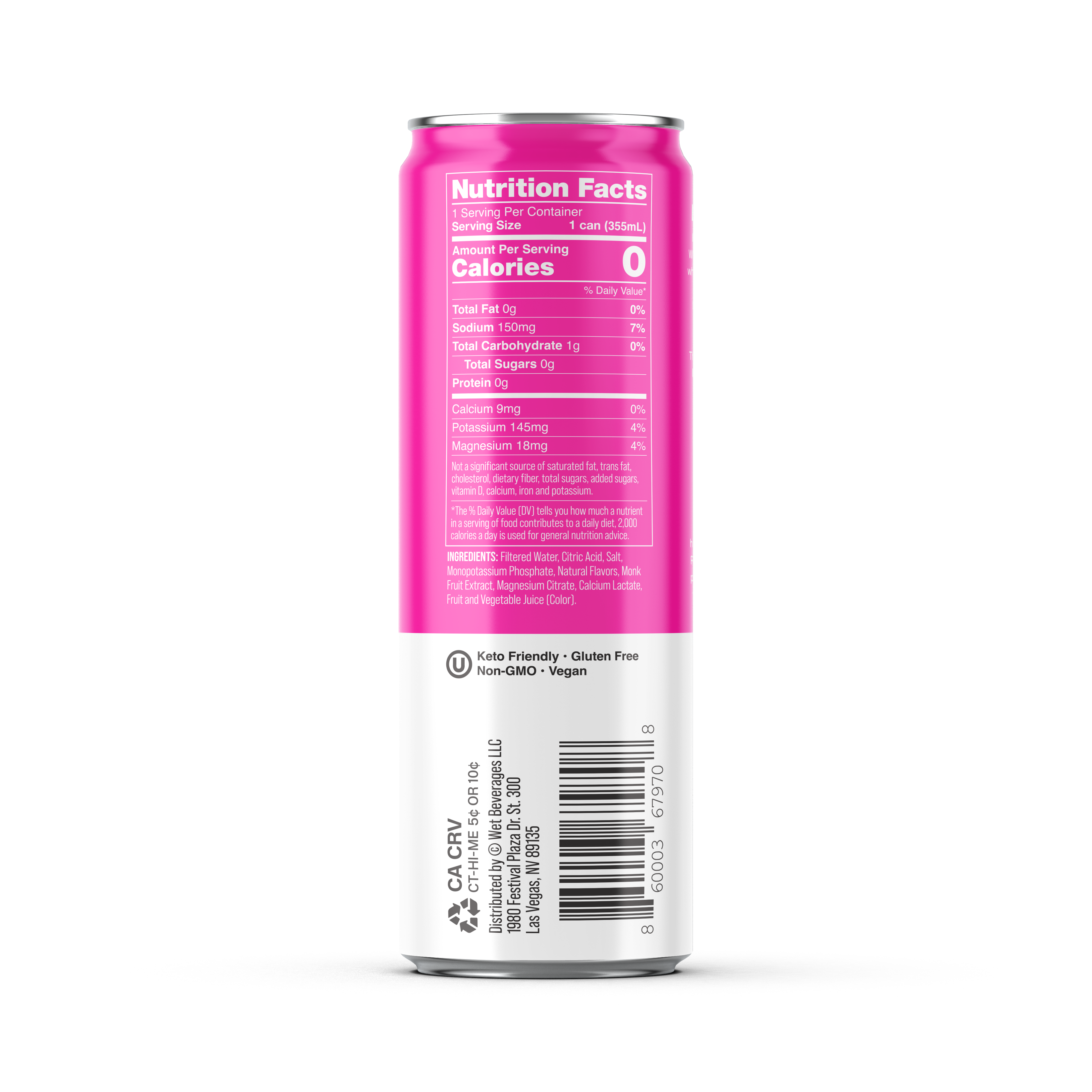 Wet Hydration - Watermelon Lime: Https://bit.ly/watermelon-lemon