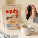 Equip Foods - Grass-Fed Collagen: Unflavored