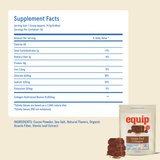 Equip Foods - Grass-Fed Collagen: Unflavored