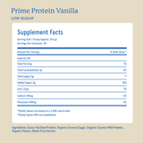 Equip Foods - Prime Protein: Peanut Butter