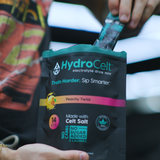 Nature's Pantry - HydroCelt Peachy Twist – Clean Electrolyte Drink Mix