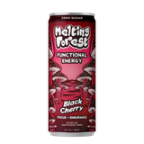 Melting Forest - Adaptogenic Mushroom Energy Drink Variety Pack - 12-Pack