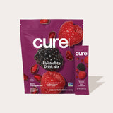 Cure Hydration - Hydrating Electrolyte Drink Mix - Berry Pomegranate (14ct)