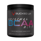 Bucked Up - Original BCAA 2:1:1 | Muscle Recovery & Endurance Powder: Apple Jacked