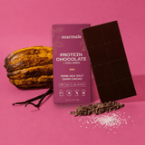 Marmels - Protein Chocolate — Pink Sea Salt (12-Pack)