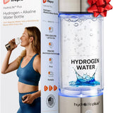 LifePro - LifePro Hydrogen Water Bottle Generator & Ionizer 420m