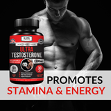 Kaya Naturals - Kaya Naturals Ultra Testosterone: 90 Count