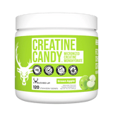 Bucked Up - Creatine Candy | 5g Creatine Monohydrate | Chewable Tablets: Tropical Blast