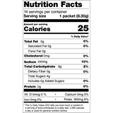 Cure Hydration - Hydrating Electrolyte Drink Mix - Berry Pomegranate (14ct)