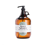 Root and Splendor - Room and Body Spray: 2250 Blend - Patchouli with Lavender & Lemongrass / 4 fl oz