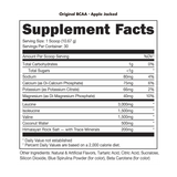 Bucked Up - Original BCAA 2:1:1 | Muscle Recovery & Endurance Powder: Apple Jacked