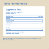 Equip Foods - Prime Protein: Peanut Butter