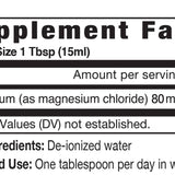 Eidon Ionic Minerals - Ionic Liquid Magnesium: Pink / Pink / 2oz