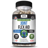 Kaya Naturals - Kaya Naturals Joint Support: 60 Count
