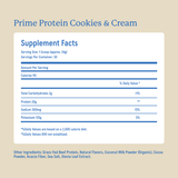 Equip Foods - Prime Protein: Vanilla (Low Sugar)