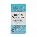 Root and Splendor - Laundry Detergent: Hush / 3L (200 Loads)