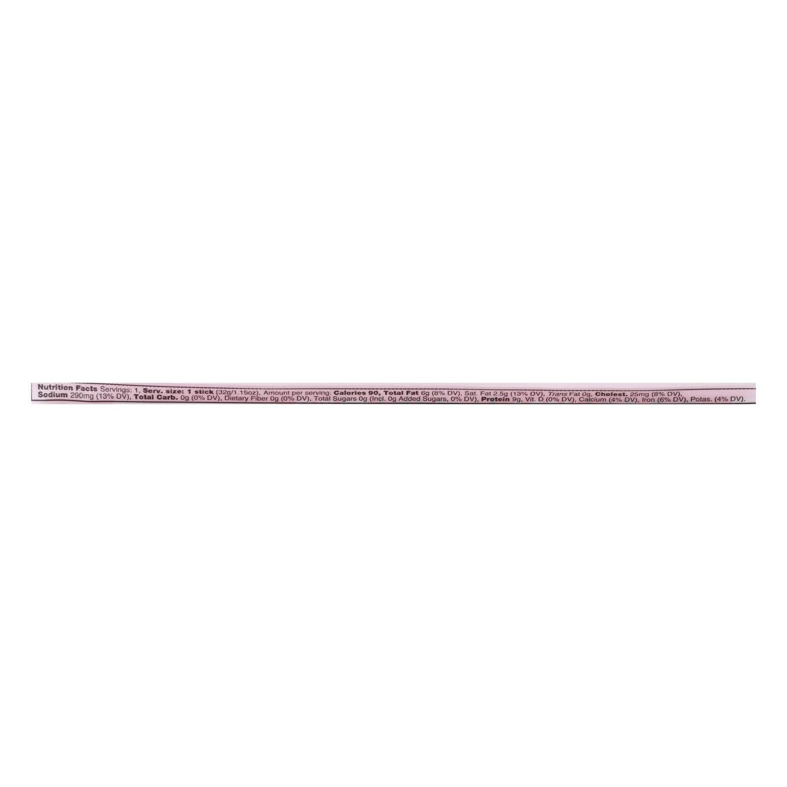 Everyday Supply Co - Chomps Beef Sticks - Original - Case Of 24 - 1.15 Oz