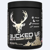 Bucked Up - Bucked Up Pre-Workout | Energy, Pump & Focus | No Sugar: Strawberry Kiwi