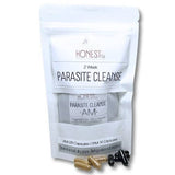 Simply Honest Co. - Parasite Cleanse Capsules – 2 Week Herbal Regimen with Wormwood & Charcoal: 2 week cleanse for one