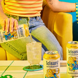 Leisure Hydration - Leisure Hydration Electrolyte Lemonade (16 oz x 12pk): 12pk