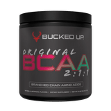 Bucked Up - Original BCAA 2:1:1 | Muscle Recovery & Endurance Powder: Apple Jacked