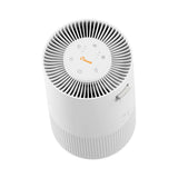 Crane USA - Crane True HEPA Air Purifier, 250 Sq Ft, Timer, Child Lock