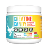 Bucked Up - Creatine Candy | 5g Creatine Monohydrate | Chewable Tablets: Tropical Blast