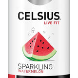 Oasis Snacks - Celsius Sparkling Fitness Drink, 12oz: Peach Vibes