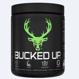 Bucked Up - Bucked Up Pre-Workout | Energy, Pump & Focus | No Sugar: Rocket Pop
