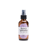 Root and Splendor - Room and Body Spray: 2250 Blend - Patchouli with Lavender & Lemongrass / 4 fl oz