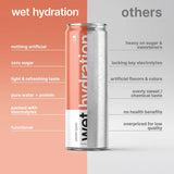 Wet Hydration - Passion Guava 12 Pack