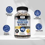 Kaya Naturals - Kaya Naturals Magnesium Glycinate
