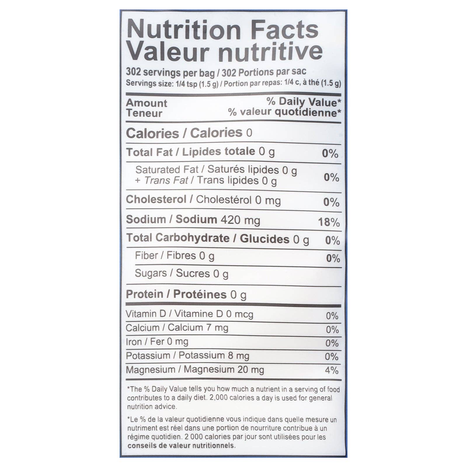 Everyday Supply Co - Celtic Sea Salt - Salt Bag Gourmet Kosher - Case of 6-1 LB