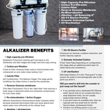 9 Stage RO/Alkaline