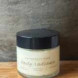 Faithfully Pure- Daily Radiance 2 oz