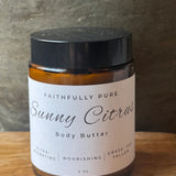 Faithfully Pure- Sunny Citrus