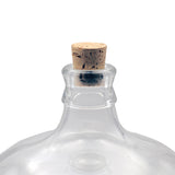 Glass bottle cork