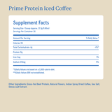 Equip Foods - Prime Protein: Peanut Butter
