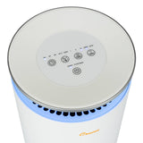 Crane USA - Air Purifier with UV Light & True HEPA for 500 sq. ft.: Chicago, Drop Ship, LA, Retail