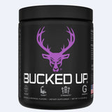 Bucked Up - Bucked Up Pre-Workout | Energy, Pump & Focus | No Sugar: Watermelon