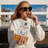 People's Choice Beef Jerky - Old Fashioned - Dry Style - Original Beef Jerky 2.5oz