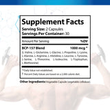 HARMONIFY - HARMONIFY BPC157 Muscle&Workout 60 Capsules, High Potency
