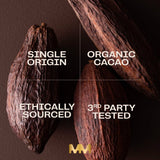 Marmels - Protein Chocolate — Creamy Dark Cacao (12-Pack)