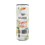Oasis Snacks - Celsius Sparkling Fitness Drink, 12oz: Kiwi Guava