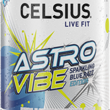 Oasis Snacks - Celsius Sparkling Fitness Drink, 12oz: Fuji Apple Pear